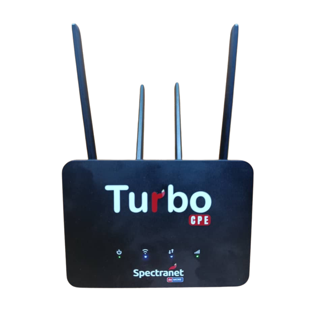 Turbo Router (300GB)
