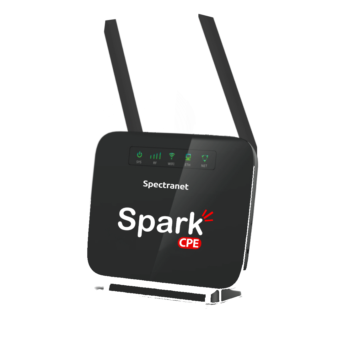Spark Router (300GB)